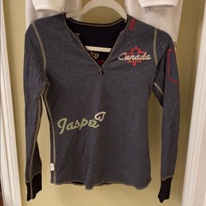 Alp-n-rock reversible top
